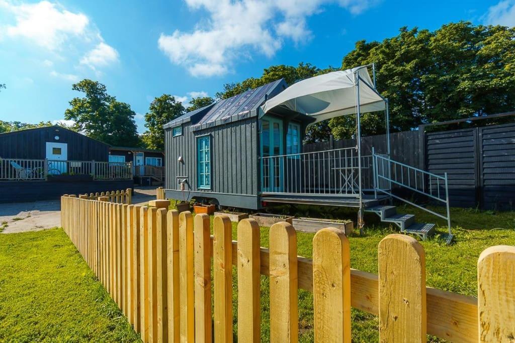 Apartment The Shepherd's Hut, Quex Park Estate Birchington-on-Sea