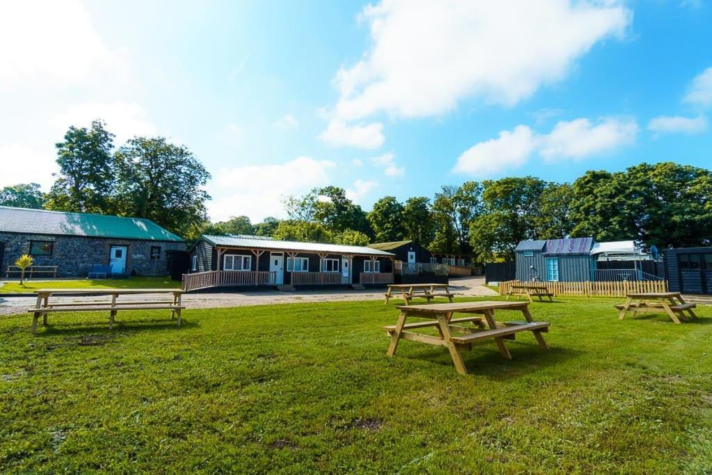 The Shepherd's Hut, Quex Park Estate *