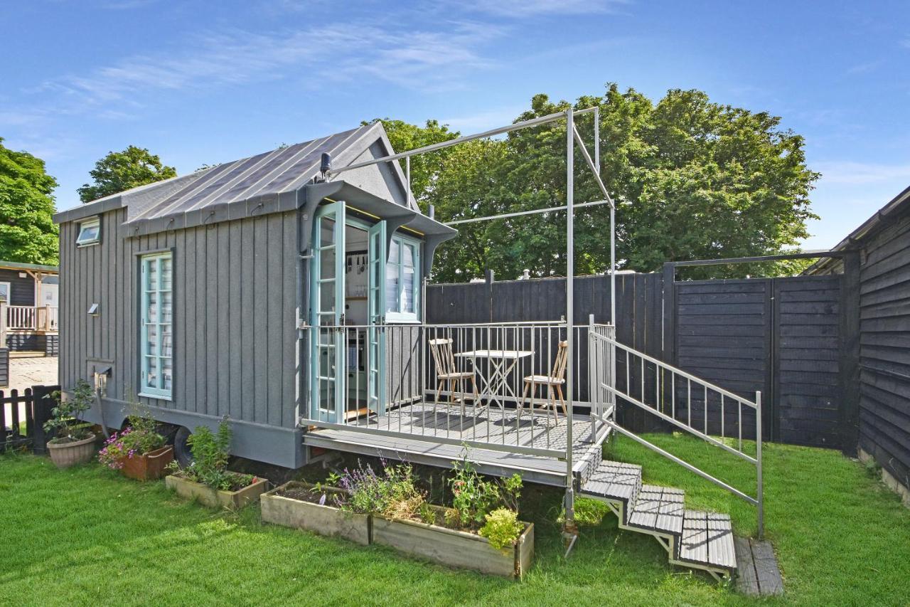 Apartment The Shepherd's Hut, Quex Park Estate Birchington-on-Sea